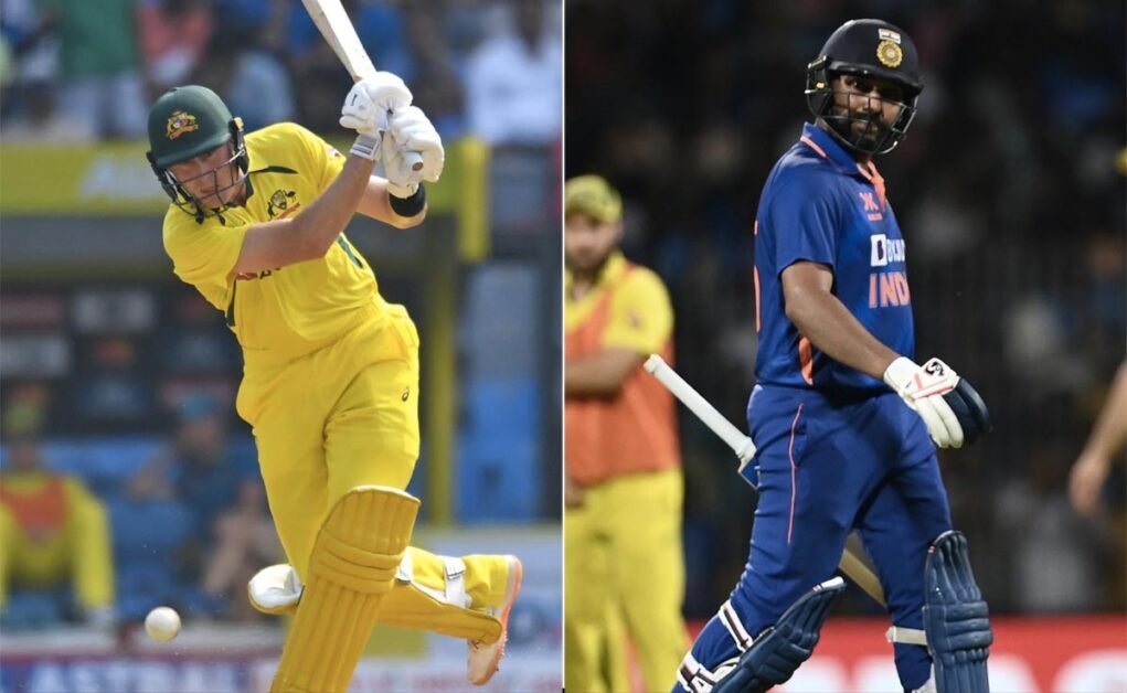 प्रशंसकों के लिए मार्नस लाबुस्चगने की अनमोल प्रतिक्रिया "रोहित शर्मा के बारे में एक शब्द" प्रश्न |  क्रिकेट खबर