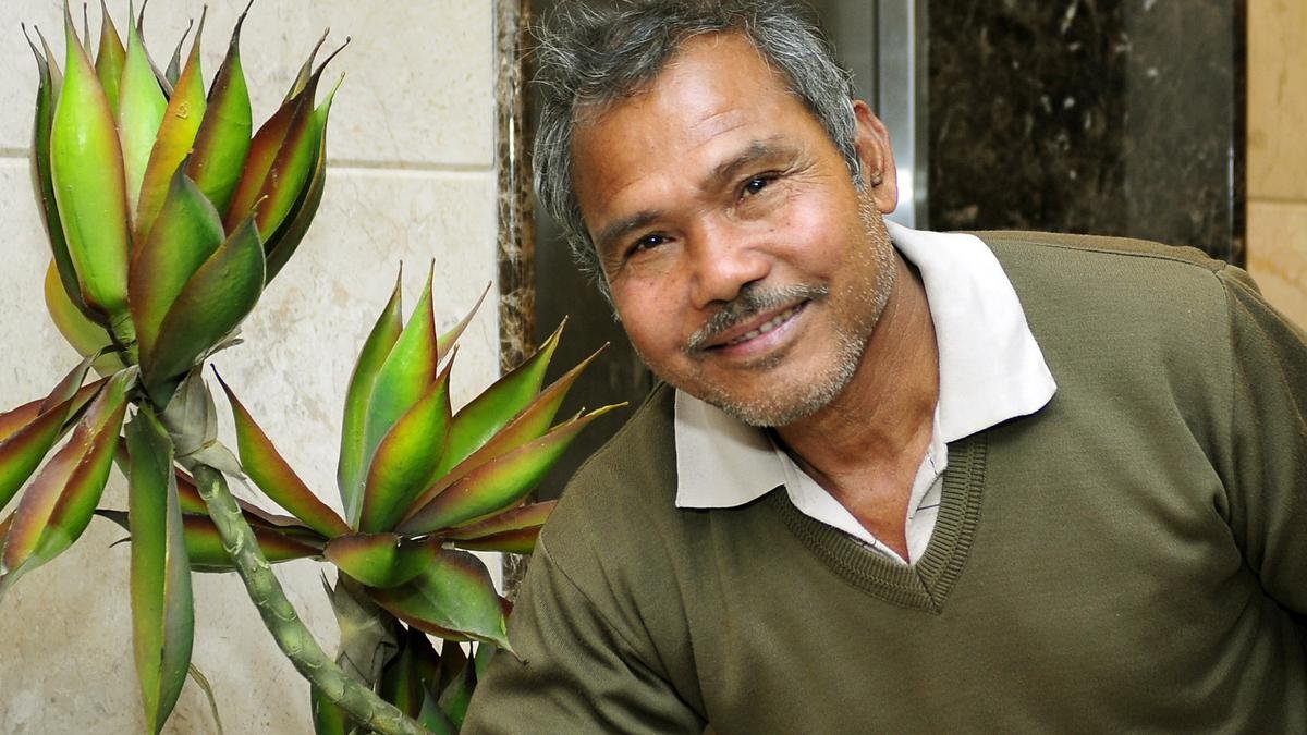 'फॉरेस्ट मैन ऑफ इंडिया' चाहता है कि दुनिया के स्कूलों में वृक्षारोपण पढ़ाया जाए