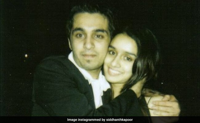 बर्थडे गर्ल श्रद्धा कपूर को भाई सिद्धांत कपूर के प्यार के साथ