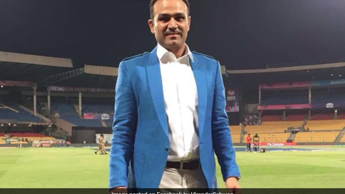 "बहुत से दिग्गज यो-यो टेस्ट में फेल हो जाते": वीरेंद्र सहवाग की चौंका देने वाली टिप्पणी |  क्रिकेट खबर