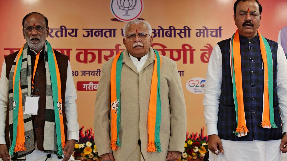 बिना किसी भेदभाव के सभी विधानसभा क्षेत्रों का समान विकास सुनिश्चित किया: हरियाणा के मुख्यमंत्री