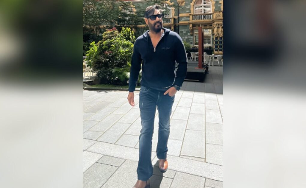 बॉलीवुड में दोस्ती पर अजय देवगन - 'हम एक दूसरे के समर्थन पर भरोसा कर सकते हैं'