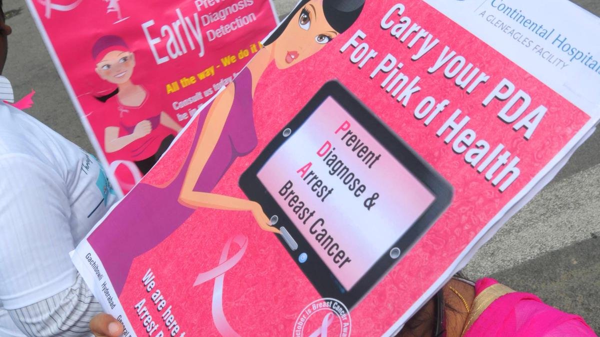 भारत में कैंसर के मामले 2022 में 14.6 लाख से बढ़कर 2025 में 15.7 लाख होने का अनुमान: सरकार।