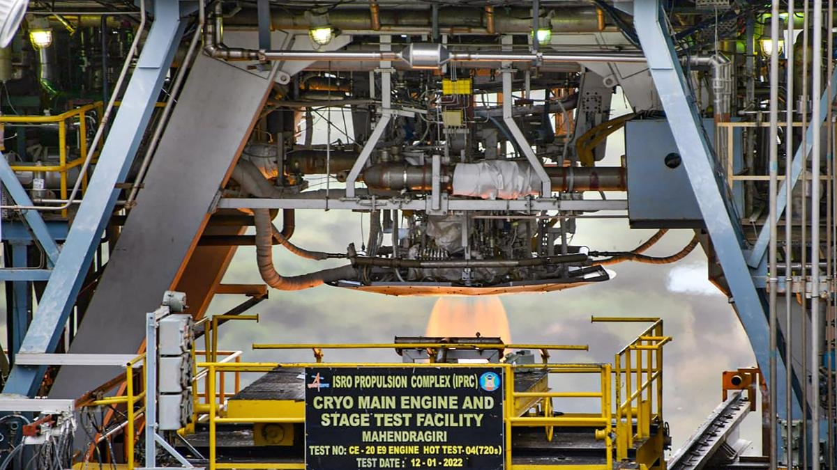 मई में गगनयान का पहला गर्भपात मिशन: सरकार