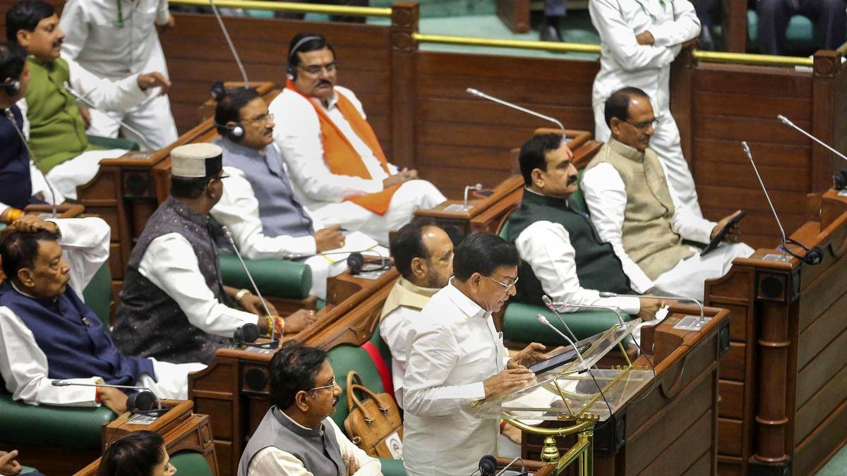 मध्य प्रदेश बजट |  मतदान दृष्टि में, महिलाओं, नौकरियों और आदिवासी कल्याण पर ध्यान;  कोई नया कर नहीं