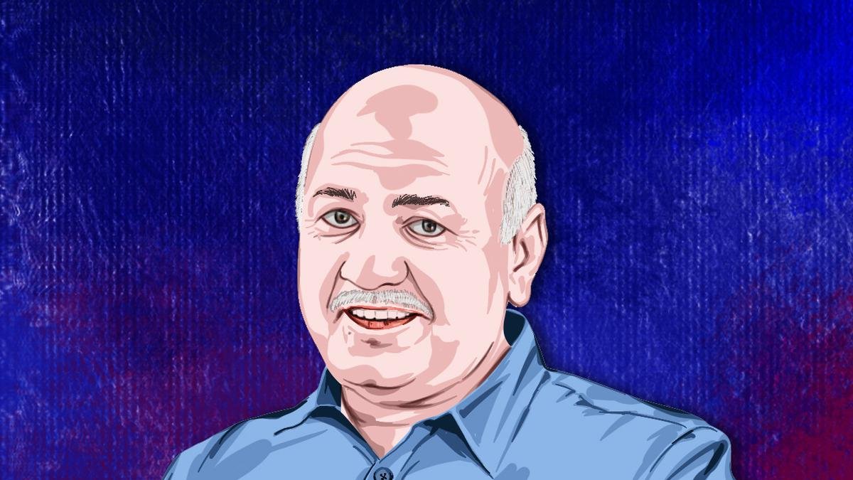 मनीष सिसोदिया |  आप के सब कुछ के मंत्री