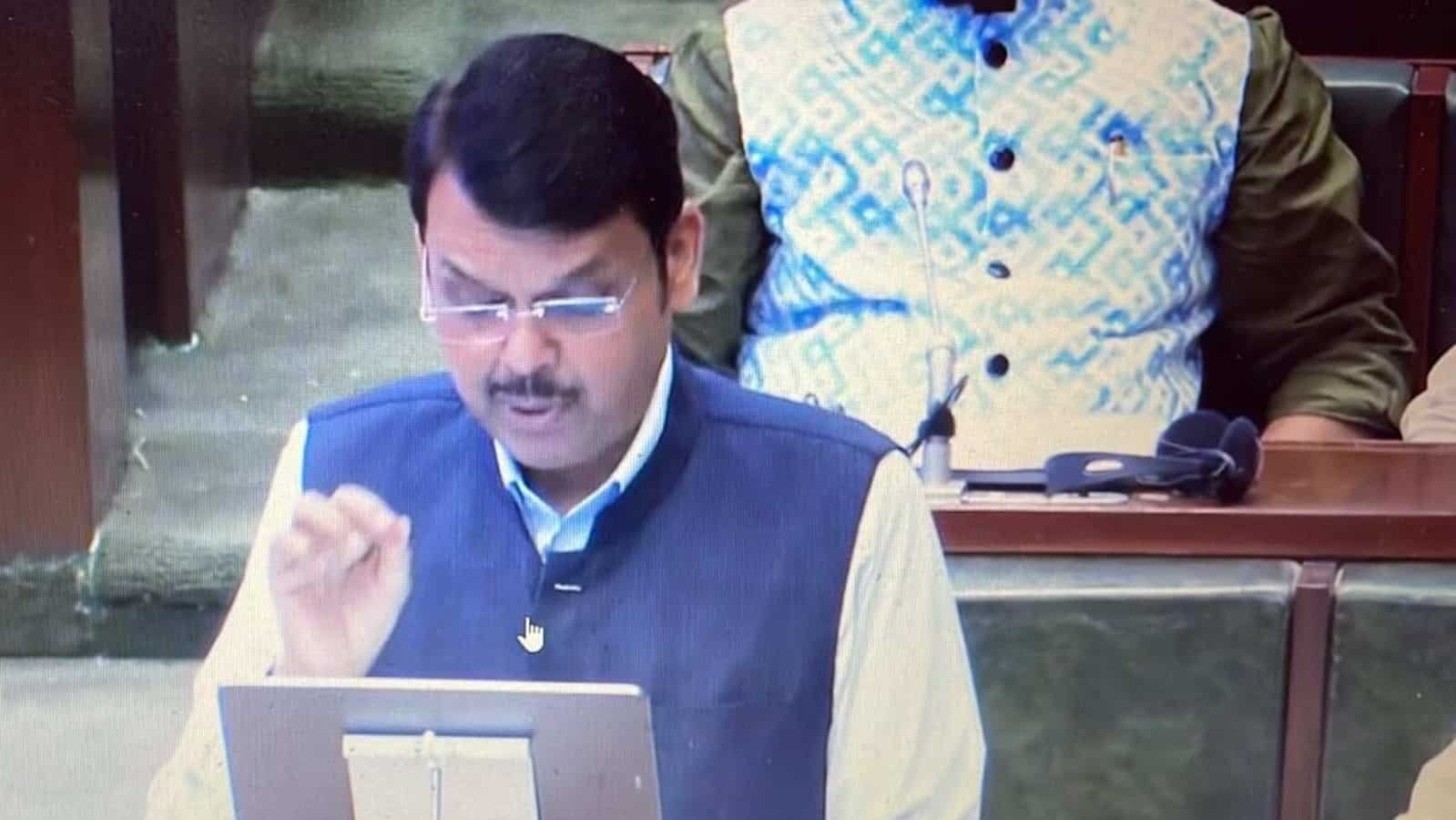 महाराष्ट्र बजट: लड़कियों को आर्थिक मदद, किसानों को नगद.  शीर्ष अंक