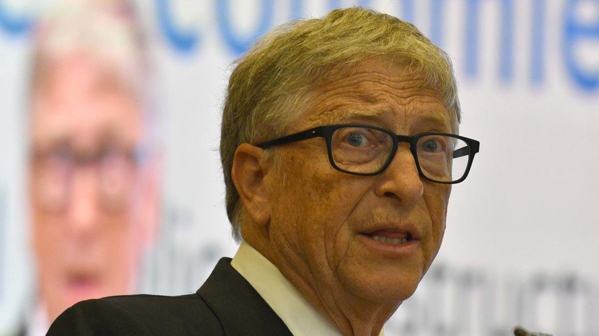 माइक्रोसॉफ्ट के सह-संस्थापक बिल गेट्स विभिन्न क्षेत्रों में भारत की प्रगति की प्रशंसा करते हैं