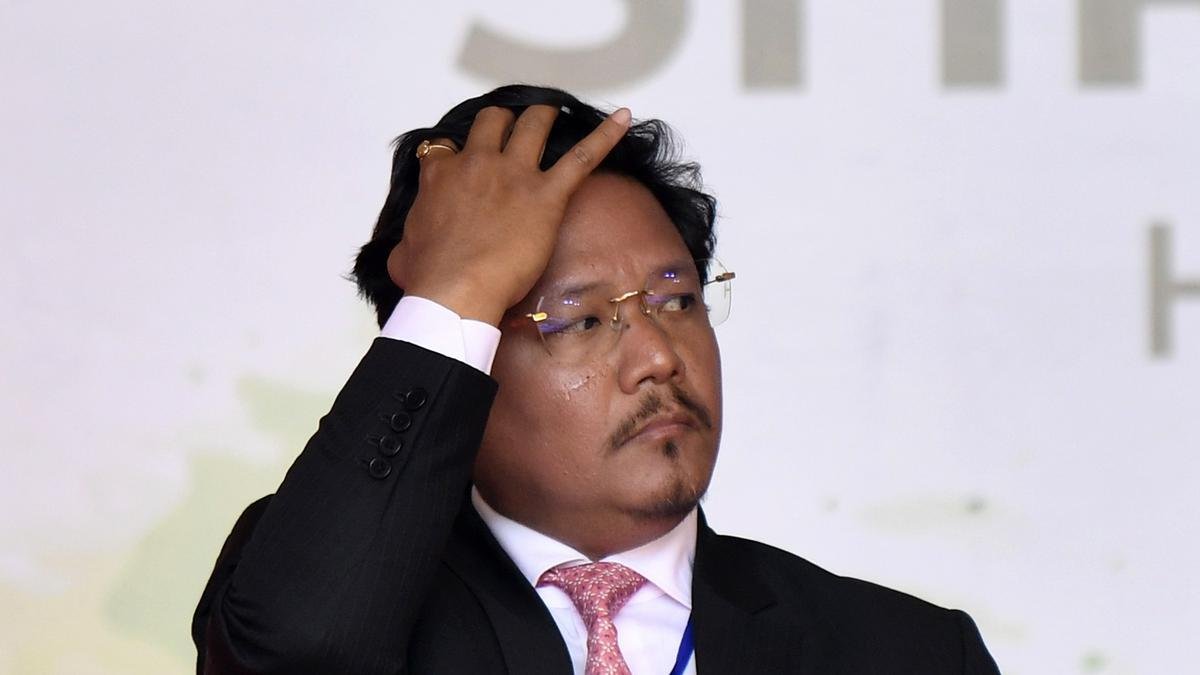 मेघालय के मुख्यमंत्री ने केंद्रीय शिक्षा मंत्री को पत्र लिखकर सीयूईटी परीक्षा से छूट की मांग की है