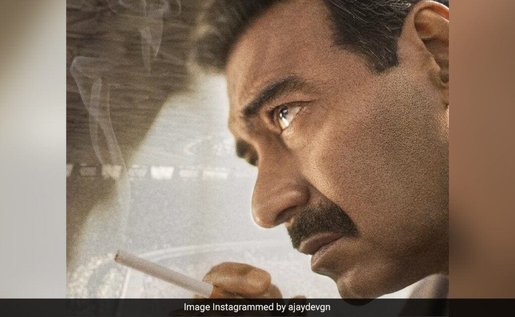 मैदान नया पोस्टर: अजय देवगन ने टीज़र रिलीज़ की तारीख की घोषणा की