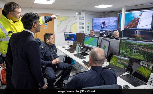 'यदि आप यहां अवैध रूप से आते हैं...': ऋषि सुनक ने अवैध आप्रवासन की जांच के लिए नए कानून का खुलासा किया
