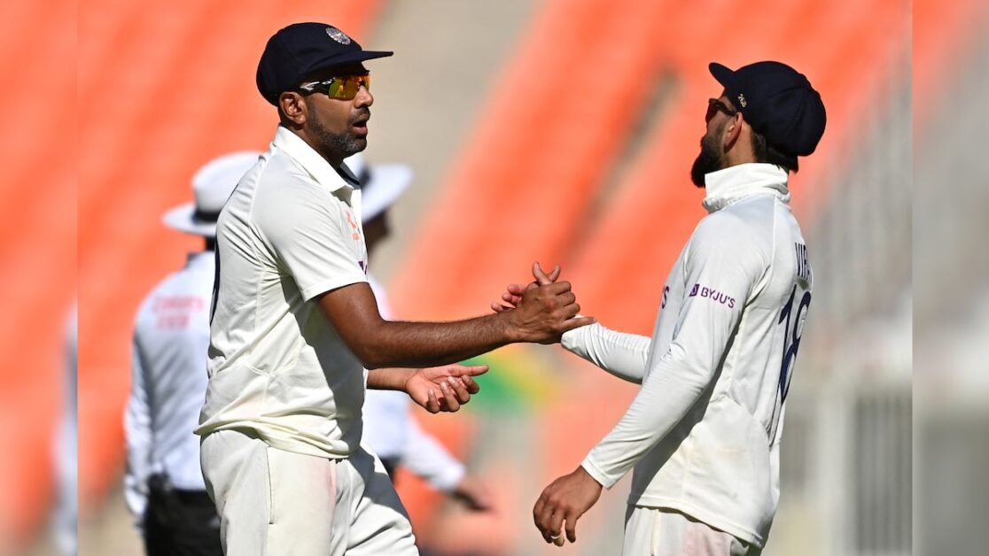 "यह दूसरी पारी का खेल है": ऑस्ट्रेलिया के खिलाफ पांच विकेट लेने के बाद रविचंद्रन अश्विन का स्पष्ट संदेश |  क्रिकेट खबर
