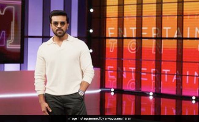 यूएस शो में राम चरण: 'अच्छे सिनेमा की कोई भाषा नहीं होती'  आरआरआर एक उदाहरण है'