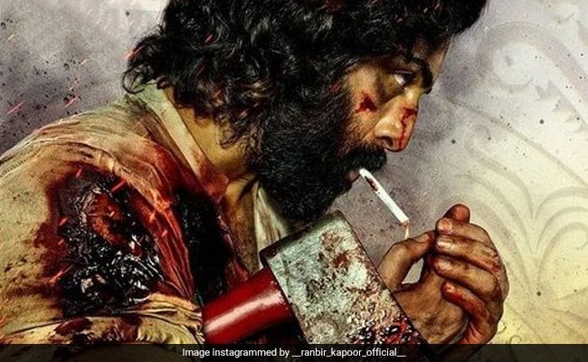 रणबीर कपूर अपने पशु चरित्र पर: 'वह बहुत अल्फ़ा है, कुछ मैं नहीं'