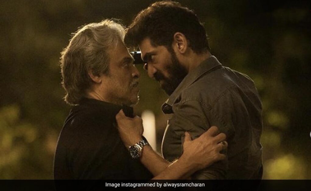 राणा नायडू की समीक्षा: राणा-वेंकटेश दग्गुबाती भारतीयकृत रे डोनोवन को स्टार पावर देते हैं