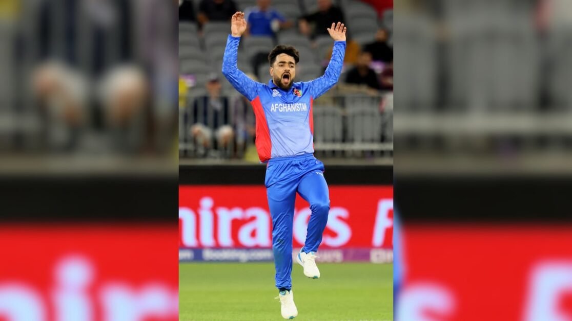 राशिद खान ने वानिन्दु हसरंगा को पछाड़ा नंबर 1 टी20I गेंदबाज का स्थान हासिल करने के लिए |  क्रिकेट खबर