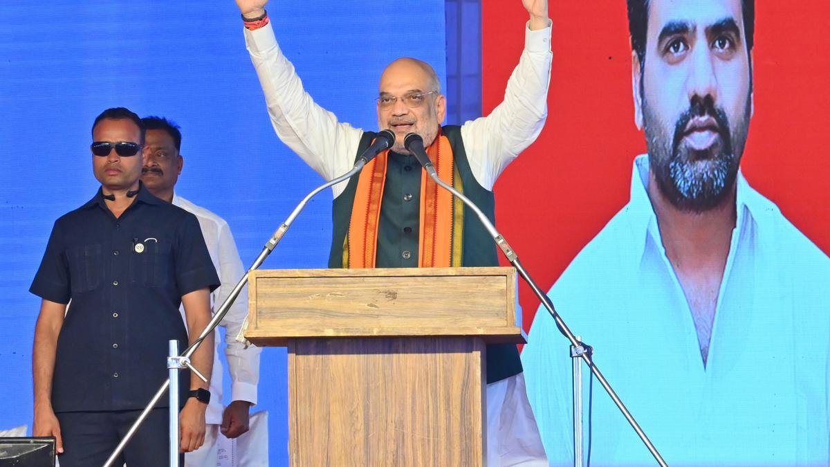 राहुल के नेतृत्व में कांग्रेस का राजनीतिक विनाश शुरू हो गया है: अमित शाह