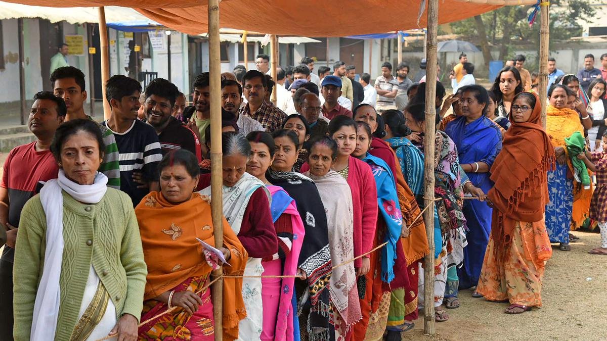 लोकनीति-सीएसडीएस पोस्टपोल स्टडी 2023 केंद्र और त्रिपुरा की कल्याणकारी योजनाओं की पहुंच