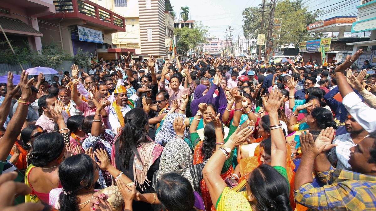 लोकनीति-सीएसडीएस पोस्टपोल स्टडी 2023 त्रिपुरा चुनाव से प्रमुख पार्टियों के लिए सबक