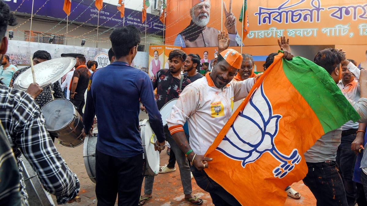 लोकनीति-सीएसडीएस पोस्टपोल स्टडी 2023 |  त्रिपुरा में नेताओं के समर्थन के ध्रुवीकरण की तीव्रता स्पष्ट है