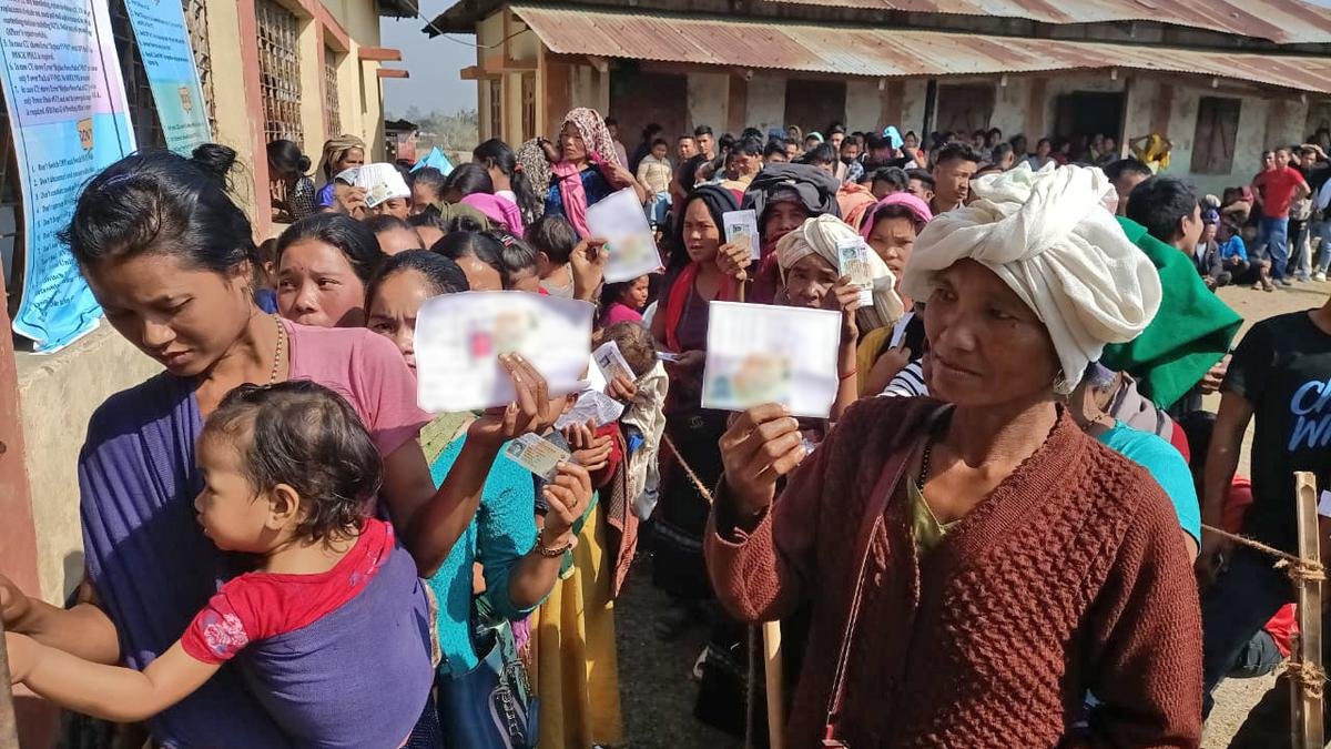 लोकनीति-सीएसडीएस पोस्टपोल स्टडी 2023 |  ब्रू त्रिपुरा में दिखाई देते हैं, लेकिन पहचान के लिए उनकी लड़ाई जारी है