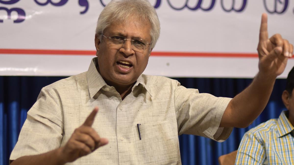 वंदावल्ली अरुण कुमार चाहते हैं कि मार्गदर्शी चिटफंड मामले की सेबी जांच हो