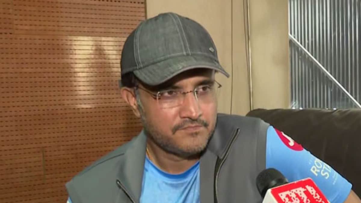 "वह अब स्थायी खिलाड़ी है ...": सौरव गांगुली ने यंग इंडिया बैटर पर प्रशंसा की  क्रिकेट खबर