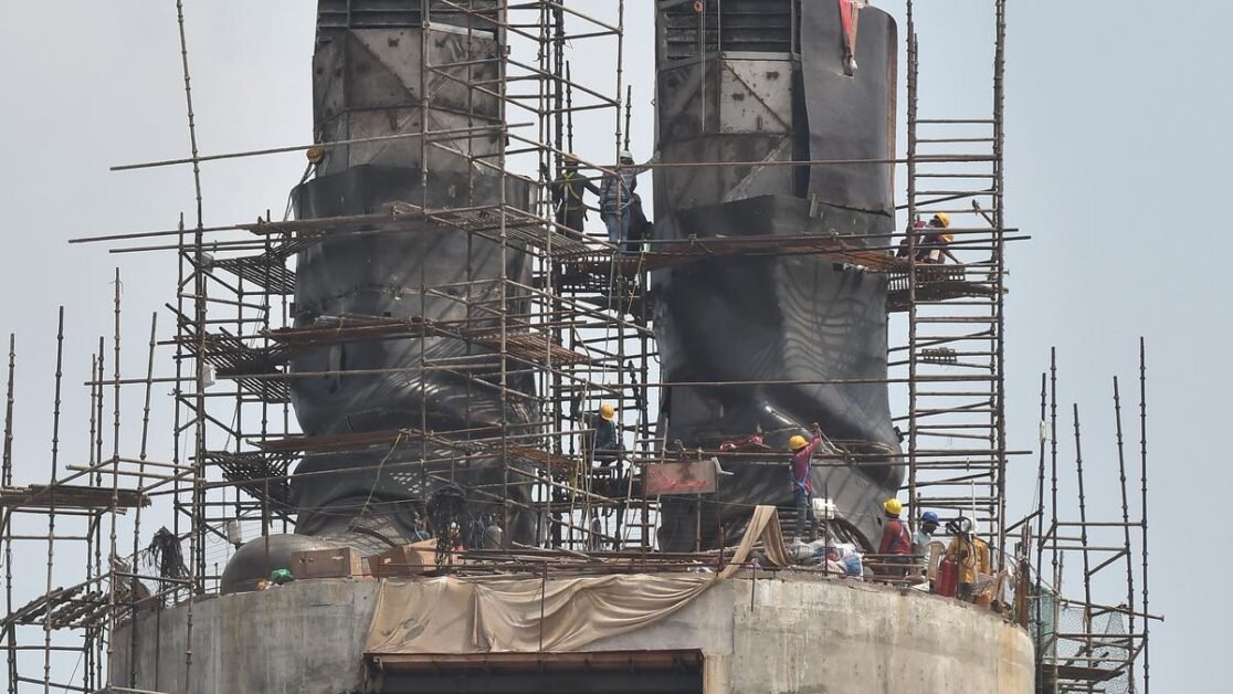 विजयवाड़ा में अम्बेडकर स्मृति वनम को पूरा करने की समय सीमा फिर से चूकने की संभावना है