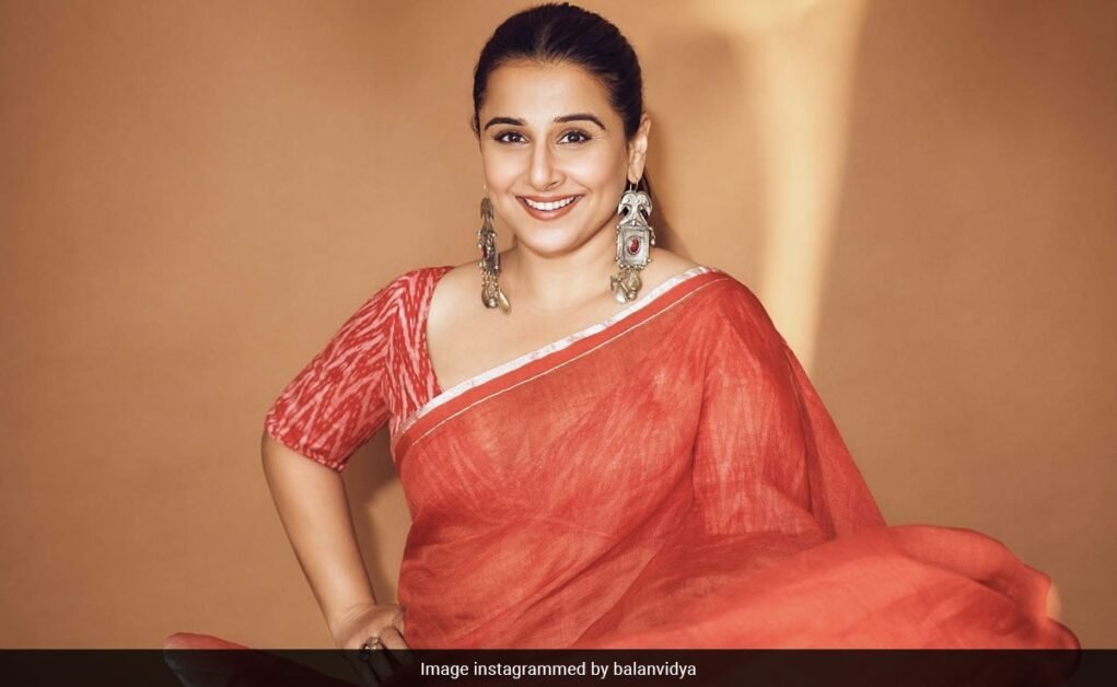 विद्या बालन ने खुलासा किया कि जब एक निर्देशक ने उनके होटल के कमरे में जाने के लिए 'जिद' की तो उन्होंने क्या किया