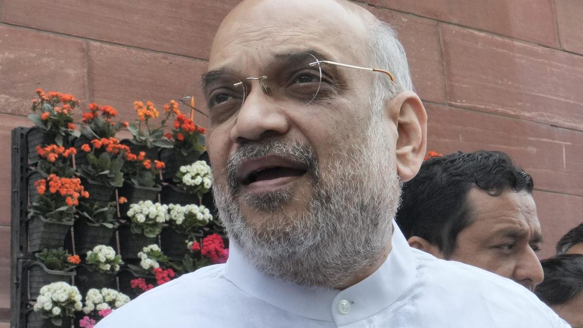 विपक्ष बातचीत के लिए आगे आए तो संसद का गतिरोध दूर हो सकता है: अमित शाह