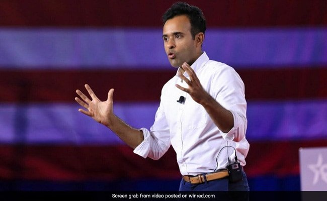 व्हाइट हाउस की दौड़ में भारतीय-अमेरिकी ने कहा, 'राष्ट्रीय पहचान संकट' में अमेरिका