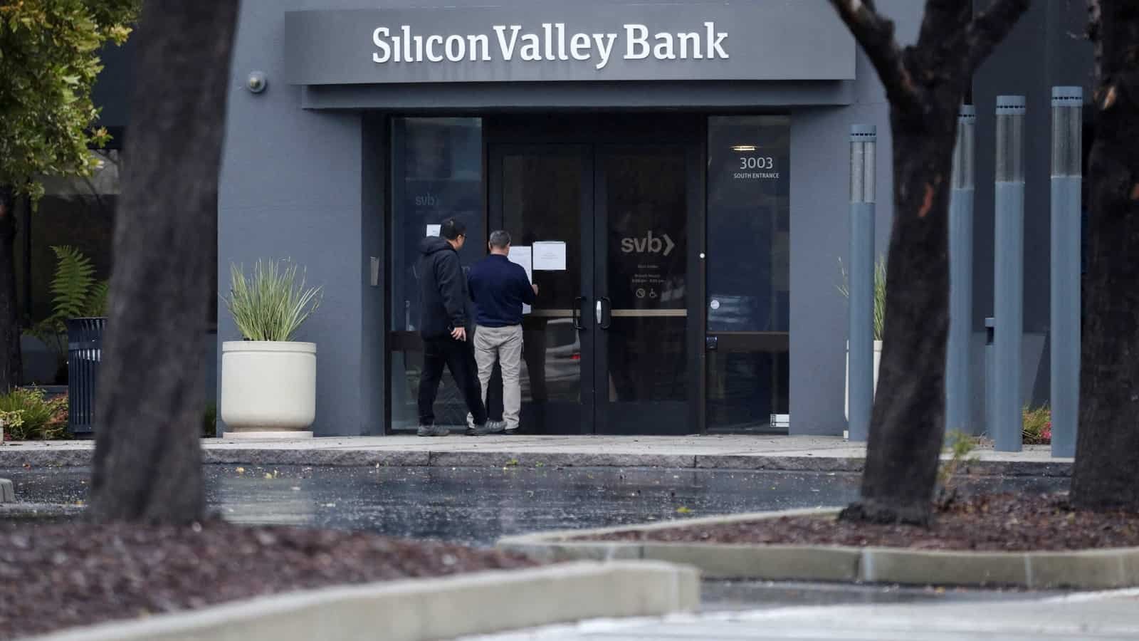 'शरारत': सिलिकॉन वैली बैंक के पतन से प्रभावित मुंबई ऋणदाता