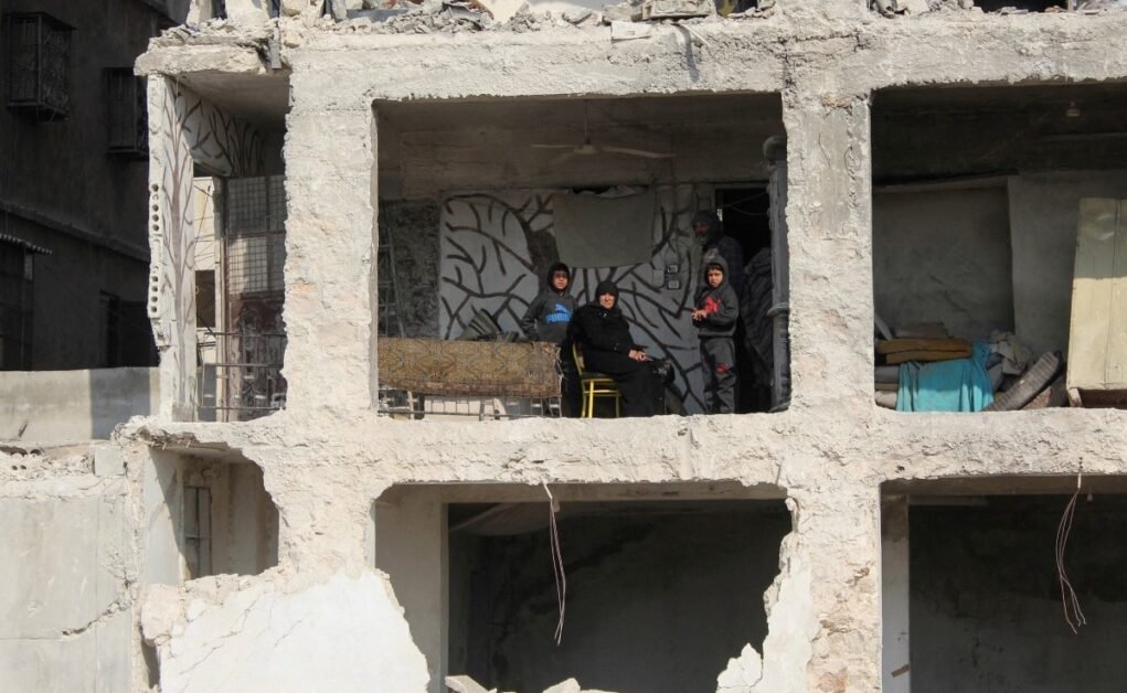 संयुक्त राष्ट्र, सीरियाई सरकार ने भूकंप के बाद सीरिया सहायता विफलताओं में फंसाया