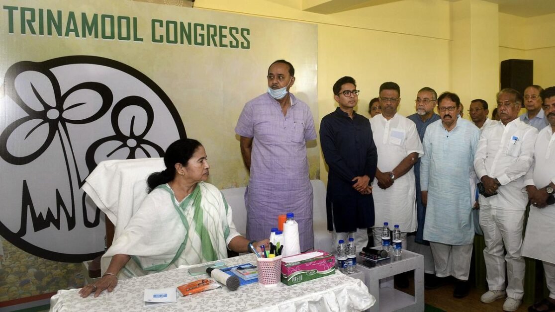 संसद ठप कर बीजेपी राहुल को हीरो बनाने की कोशिश कर रही: ममता