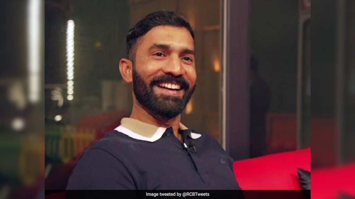 "सबसे बड़ी प्रशंसा मिली...": इस लीजेंड से तारीफ मिलने पर दिनेश कार्तिक की नींद उड़ी |  क्रिकेट खबर