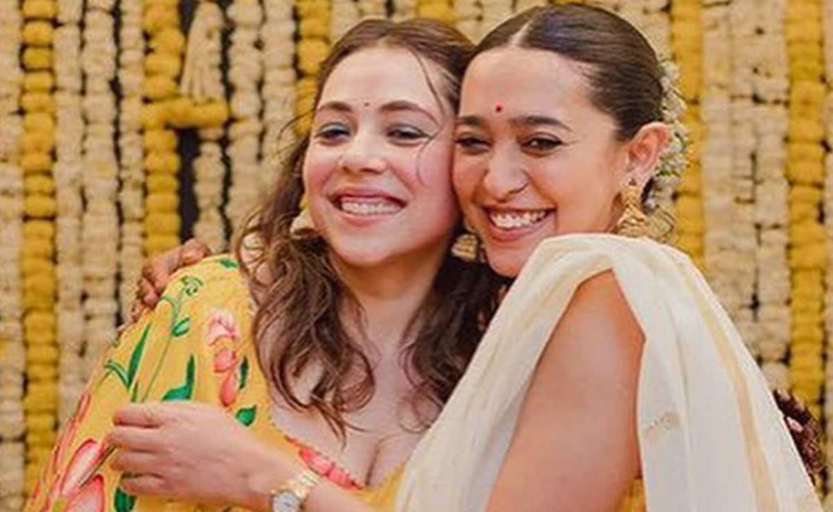 सयानी गुप्ता ने फ्रेंड मानवी गगरू की मेहंदी सेरेमनी से कैंडिडेट थ्रोबैक पिक्स शेयर कीं।  पोस्ट देखें