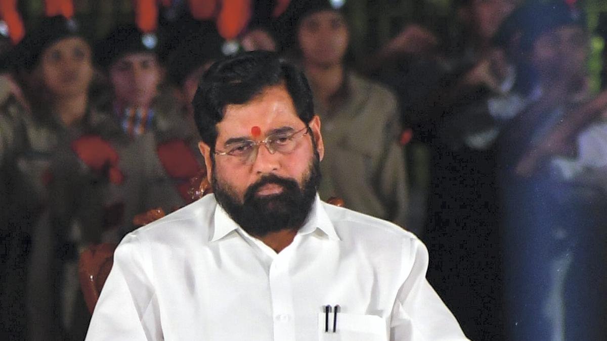 सरकार।  महाराष्ट्र में प्याज किसानों को ₹300 प्रति क्विंटल प्रदान करेगा: सीएम शिंदे