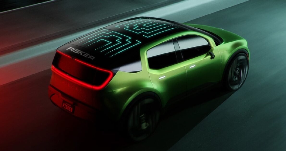 सिंगल चार्ज में 700 किमी चलने वाली इलेक्ट्रिक कार Fisker Pear आई, ऐसे होगी प्री-बुकिंग