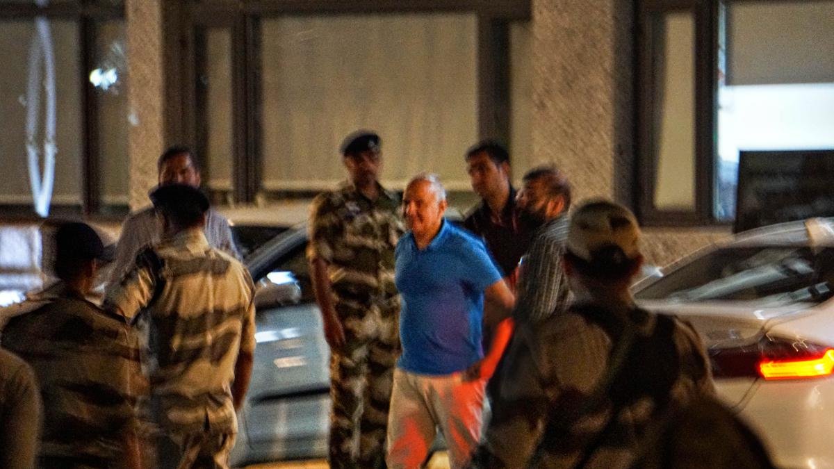 सिसोदिया ने अदालत से कहा, दिल्ली आबकारी घोटाला: जांच में सीबीआई को मिला सहयोग, कोई सबूत नहीं मिला