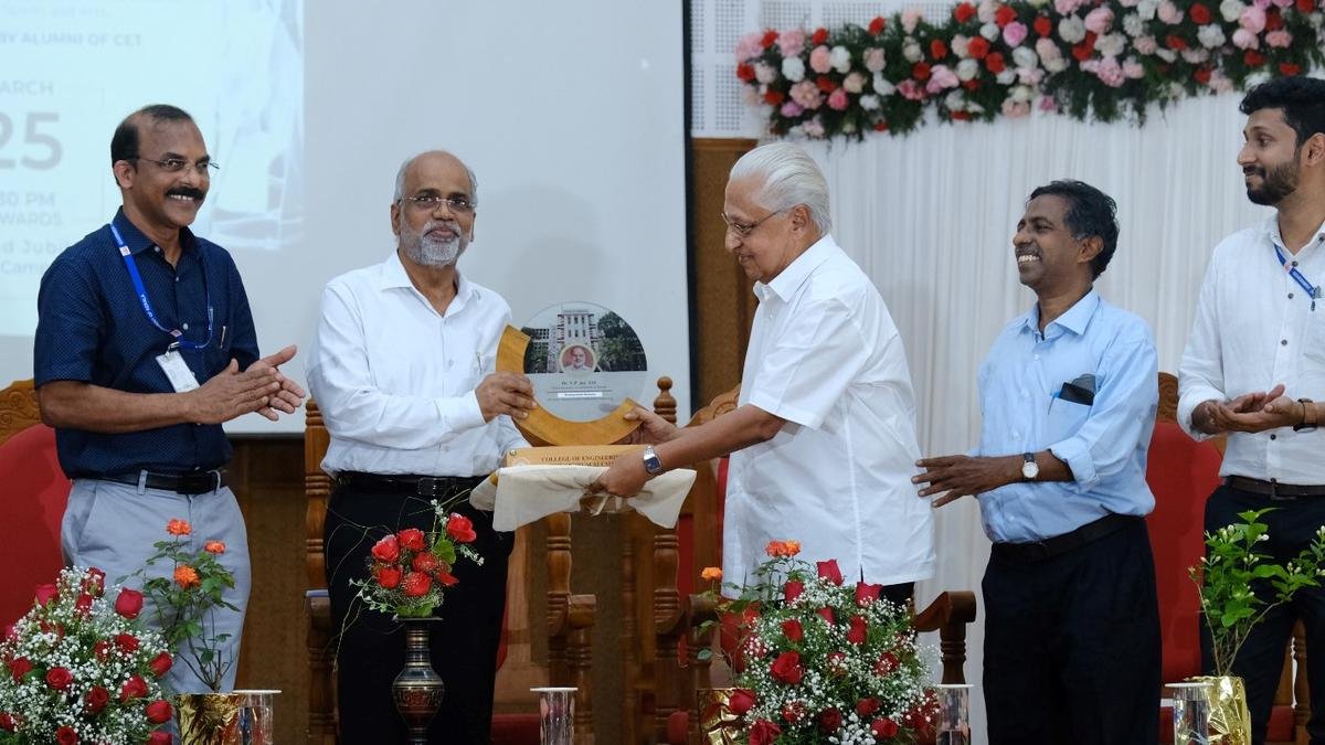 सीईटीएए पुरस्कार समारोह आयोजित किया गया