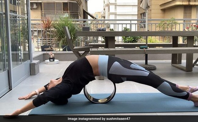 सुष्मिता सेन ने हार्ट अटैक के बाद कार्डियोलॉजिस्ट-अनुमोदित वर्कआउट फिर से शुरू किया