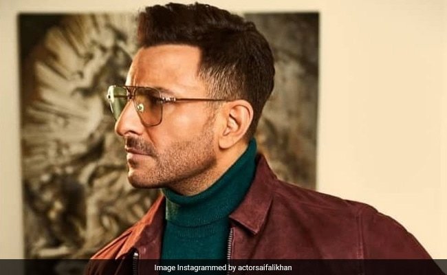 सैफ अली खान कहते हैं, 'एक परिवार को एक साथ लाने वाली फिल्म का विचार शक्तिशाली है।'