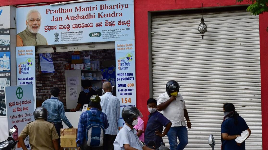 स्वास्थ्य सुविधाओं को सभी के लिए सुलभ बनाने के लिए पूरे भारत में 9,000 से अधिक जन औषधि केंद्र खोले गए: भूपेंद्र यादव