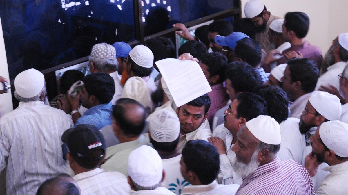 हज आवेदक सरकारी अस्पतालों में मेडिकल स्क्रीनिंग करा सकते हैं