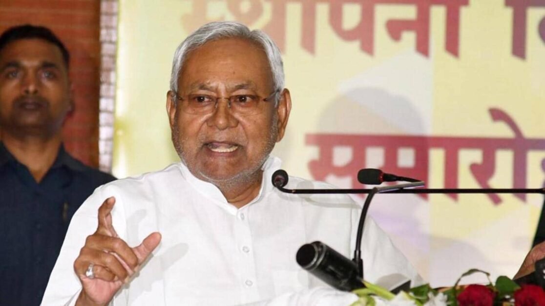 बिहार संघर्ष: सीएम ने दिया साजिश का संकेत, शाह की सासाराम यात्रा को रद्द किया