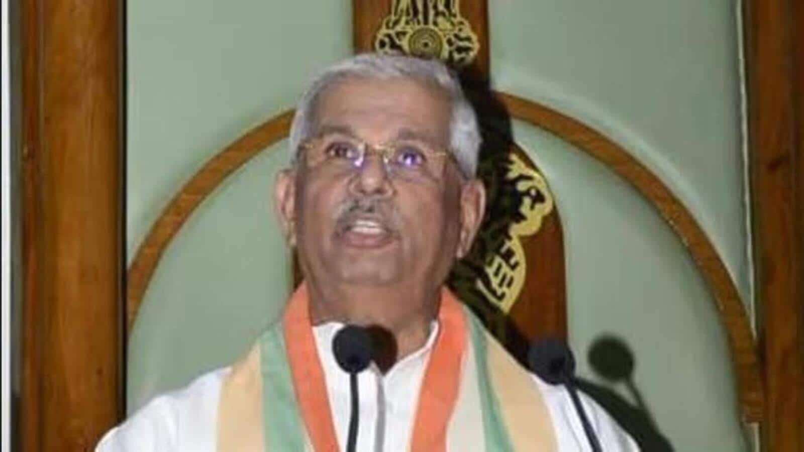 बिहार के राज्यपाल ने कुलपतियों से परीक्षाओं को नियमित करने, समयसीमा का पालन करने को कहा