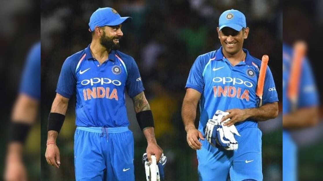 अगले मैच में शतक लगाने को कहा, कैसे विराट कोहली ने 'एमएस धोनी फैन' को सिखाया जिंदगी का सबक  क्रिकेट खबर