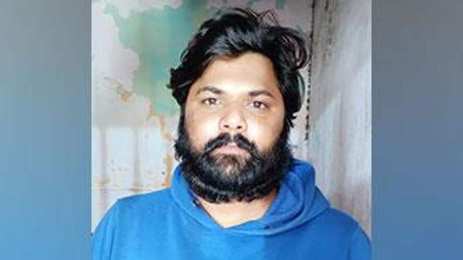 भोजपुरी एक्ट्रेस मौत मामला: पुलिस ने सिंगर समर सिंह को गाजियाबाद से किया गिरफ्तार