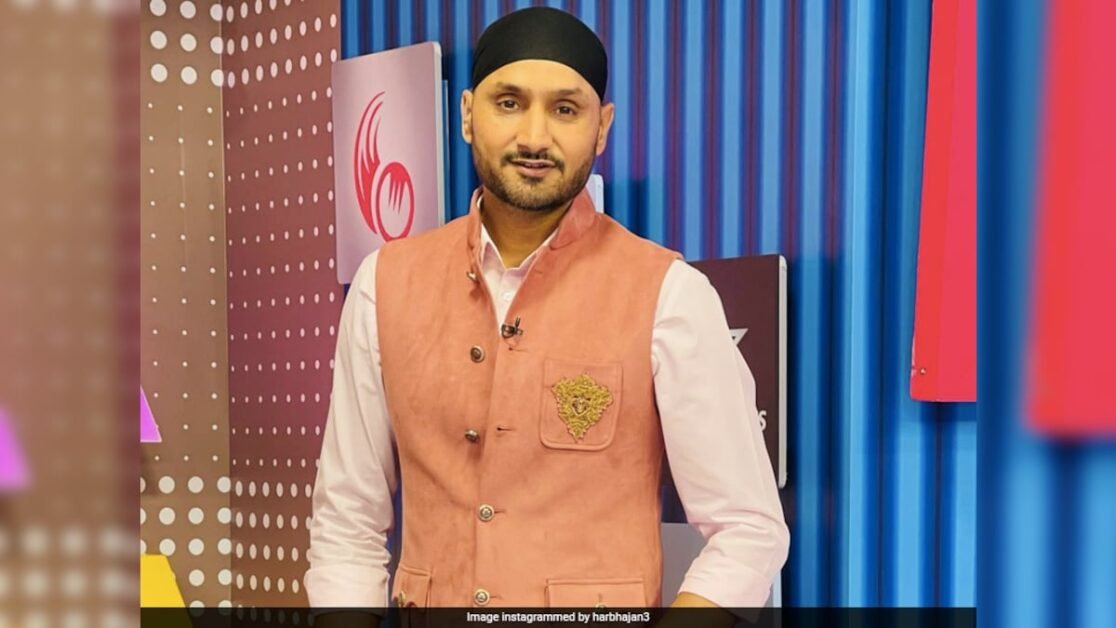 '170-190 का स्कोर नहीं बना सकते': हरभजन सिंह ने इस आईपीएल विजेता टीम को उड़ाया |  क्रिकेट खबर