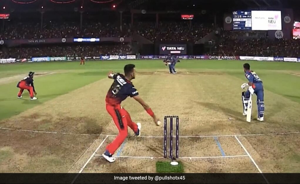 हर्षल पटेल के 'नॉन-स्ट्राइकर रन-आउट' प्रयास के बाद, बेन स्टोक्स ने पेश किया 'नो कंट्रोवर्सी' आइडिया |  क्रिकेट खबर